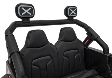 ВНЕДОРОЖНАЯ Скорость Черный автомобиль