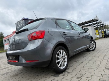 Seat Ibiza IV Hatchback 5d 1.4 MPI 85KM 2012 Seat Ibiza ZAMIEŃ swoje auto Dowóz cała Polska Zostaw swoje w, zdjęcie 8