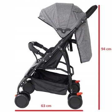 Коляска CITY *бэби-ку*