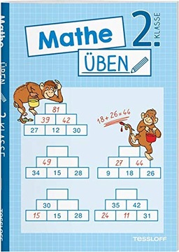 Mathe üben 2. Klasse JULIA MEYER