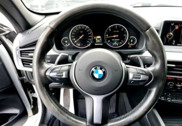 BMW X6 F16 Crossover M50d 381KM 2016 BMW X6 BMW X6M 3.0 Diesel 381KM, zdjęcie 3
