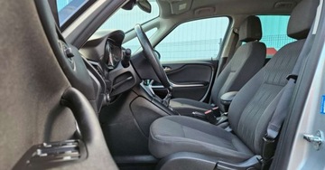 Opel Zafira C Tourer Facelifting 1.4 Turbo 140KM 2017 Opel Zafira 7-osob Navigacja Grzane Fotele i Kierownica Klimatronic 2017, zdjęcie 14