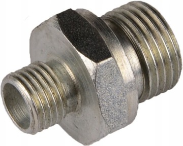 Nypel Hydrauliczny 1/2'' x M14x1,5 łącznik Prosty