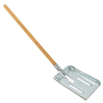 ЛОПАТА ДЛЯ УГОЛЬНОЙ ЗОЛИ ПРОЧНАЯ МЕТАЛЛИЧЕСКАЯ ЛОПАТА