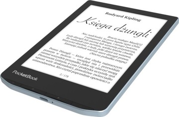 POCKETBOOK Verse 629 Читалка электронных книг Blue