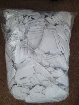 czyściwo bawełniane białe