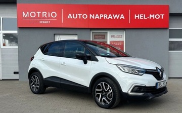 Renault Captur I 2018 Renault Captur LIFT AUTOMAT Klima Kamera cofania Zarejestrowany w Polsce V, zdjęcie 10