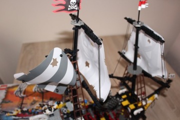 LEGO PIRATES 6290 НАБОР РУКОВОДСТВА