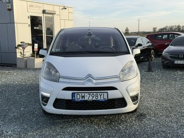 Citroen C4 Picasso I 2.0 HDi FAP 150KM 2012 Citroen C4 Picasso 2.0HDI 150KM, klimatyzacja, zdjęcie 1