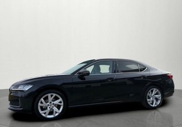 Skoda Superb III Liftback Facelifting 1.5 TSI 150KM 2024 Skoda Superb pakiet serwisowy- opony - koniakowe skory - kamera 360 - masa, zdjęcie 1