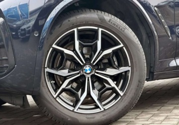 BMW X3 G01 SUV Facelifting 2.0 20d 190KM 2024 BMW X3 xDrive20d 190km, PAKIET SPORTOWY M, Kamera cofania, Czarny Karbon 4, zdjęcie 8