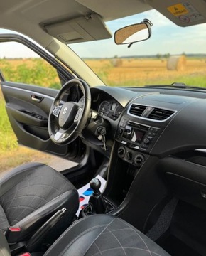 Suzuki Swift V Hatchback 3d Facelifting 1.2 VVT 94KM 2015 Suzuki Swift LEDY tylko 57 tys.km PISEMNA GWARANCJA w cenie Transport K, zdjęcie 21