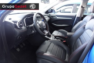 MG ZS II SUV Classic 1.5 VTi-Tech 106KM 2024 MG ZS CLASSIC 1.5VTi-Tech MT 106 KM Exclusive Battersea Blue, zdjęcie 9