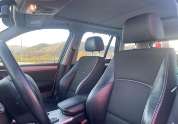 BMW X3 F25 SUV 2.0 20d 184KM 2011 BMW X3 BMW X3 xDrive20d 2.0 Diesel 184KM, zdjęcie 10