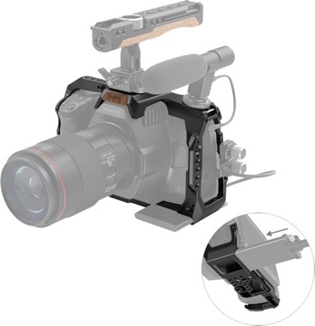 Клетка для камеры SmallRig 3270 BMPCC 6K Pro