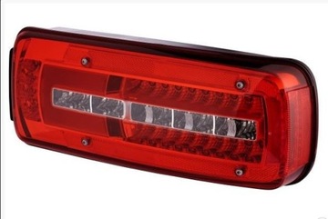 LAMPA TYŁ DAF LF CF XF106 EURO 6 LED PRAWA r.2012-