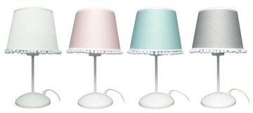 Детский ночник Pompons Colors E27 Led