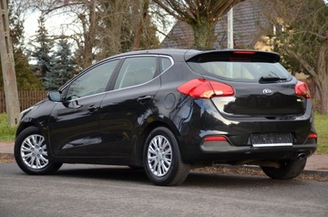 Kia Ceed II pro_cee´d 1.6 GDI 135KM 2013 SUPER STAN CZARNA ZAREJESTROWANA 1.6GDI 135KM SERWIS KLIMA NAVI GWARANCJA, zdjęcie 5