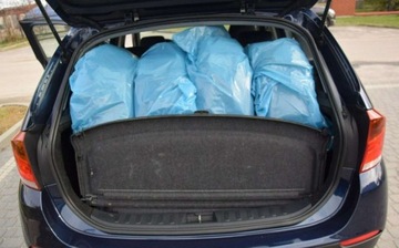 BMW X1 E84 Crossover sDrive20d 177KM 2010 BMW X1 2.0D 108 Tys Km Oryginal Lakier Navi 2 Kpl Kol Sprowadzony, zdjęcie 20