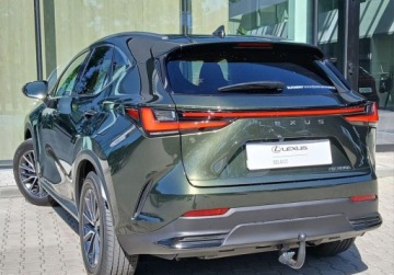 Lexus NX II SUV Facelifting 2.5 350h 243KM 2025 Lexus NX NX 350h Prestige FV23 Bezwypadkowy ASO 1 wl. 2.5, zdjęcie 10