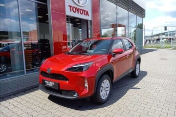 Toyota 2025 Toyota Yaris Cross Comfort 116KM Duzy Rabat Polski salon Atrakcyjne Fin, zdjęcie 9