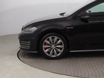 Volkswagen Golf VII GTI 3d 2.0 TSI 230KM 2013 VW Golf 2.0 GTI, Navi, Xenon, Bi-Xenon, Klima, zdjęcie 14