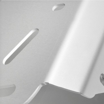 ALUMINIOWE OSŁONY SPODU Quad CF-MOTO X8 800cc LONG