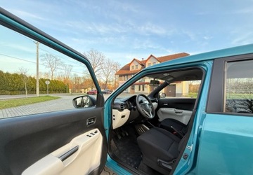 Suzuki Ignis III Crossover 1,2 DUALJET 90KM 2018 Suzuki Ignis Suzuki Ignis 1.2 Comfort 1.2 Benzyna 90KM, zdjęcie 10