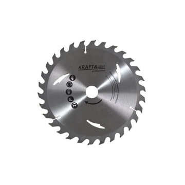 TARCZA WIDIOWA DO DREWNA WIDIA 210MM X 32MM 42T REDUKCJE KD944