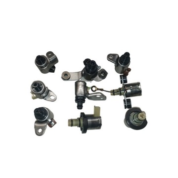 JF506E KOMPLET ELEKTROZAWORÓW SOLENOID FORD MAZDA