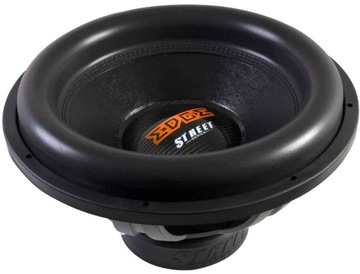 Subwoofer 46cm EDGE EDS18D2 1800W RMS 2x2ohm Xtreme Koszalin