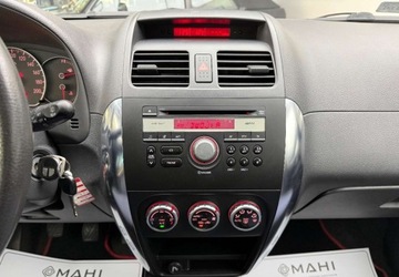 Fiat Sedici 1.6 i 16V 107KM 2007 Fiat Sedici 4x4 Klima Alu Gwarancja Raty Zamiana 1.6 Benzyna 107KM, zdjęcie 19