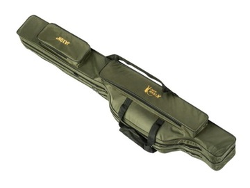 JAXON Рыболовная сумка для удилищ JAXON 2 отделения 150см UJ-XAT150