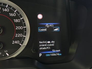 Toyota Corolla XII Sedan 1.5 VVT-i 125KM 2022 Toyota Corolla Comfort / 1 właściciel / Salon Pols, zdjęcie 34