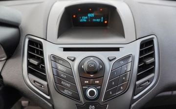 Ford Fiesta VII Hatchback 3d Facelifting 1.25 82KM 2014 Ford Fiesta Bezwypadkowy Serwisowany 1-Wlasciciel Klimatyzacja 100tys km P, zdjęcie 21