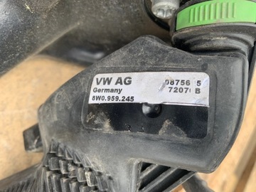 БУКСИРОВОЧНЫЙ КРЮК VOLKSWAGEN TIGUAN II 8W0959245