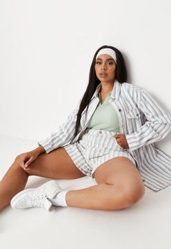 MISSGUIDED PLUS SPODENKI PASKI PNM XXJ__XXL