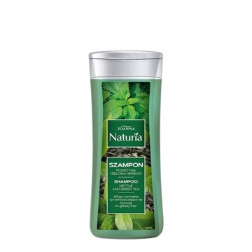 JOANNA NATURIA SZAMPON POKRZYWA HERBATA 200 ML