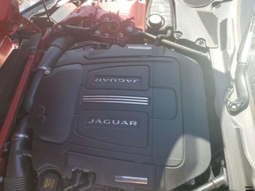 Jaguar F-Type Kabriolet 5.0 V8 S/C 495KM 2014 Jaguar F-Type 2014, 5.0L, S, od ubezpieczalni, zdjęcie 10