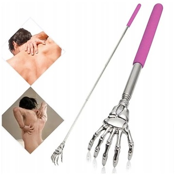 AG408A ЧЕТАЛКА ДЛЯ СПИНЫ, ЛАПА