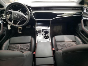 Audi A7 C8 2021 Audi RS7 Sportback 2021 4.0l 4.0 Benzyna 591KM, zdjęcie 8