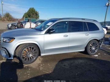 Mercedes GLS X167 2025 Mercedes-Benz GLS 450 4Matic 2025 3.0 Benzyna 375KM, zdjęcie 2