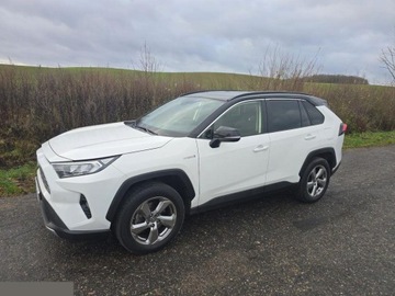 Toyota RAV4 V SUV 2.5 Hybrid Dynamic Force 218KM 2020 Toyota RAV4 2.5 Hybrid Comfort 4x2 218KM 2024r, zdjęcie 15