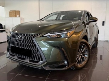 Lexus NX II SUV Facelifting 2.5 350h 200KM 2026 LEXUS NX 350h Prestige 2.5 Hybrid AWD Suv 200KM 2026, zdjęcie 1