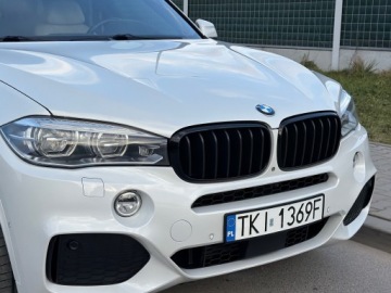 BMW X5 F15 SUV xDrive40e 313KM 2017 BMW X5 // SALON PL // BEZWYPADKOWY // 1 WŁ // Mocno Doposażony // HEAD UP, zdjęcie 16