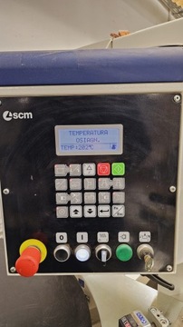 Okleiniarka SCM Olimpic K360