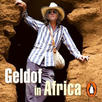 Geldof In Africa - Geldof, Bob AUDIOBOOK
