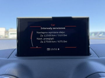 Audi A3 8V Hatchback 3d 1.2 TFSI 105KM 2014 Audi A3 Sportback 1.2 16V TSI 105KM 2014 Navi,, zdjęcie 27