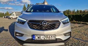 Opel Mokka I X 1.6 CDTI Ecotec 136KM 2018 Opel Mokka SALON OPLA, 159 tys wpisuje na fakt..., zdjęcie 1