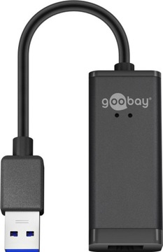 Konwerter sieciowy USB 3.0 Ethernet PC Mac